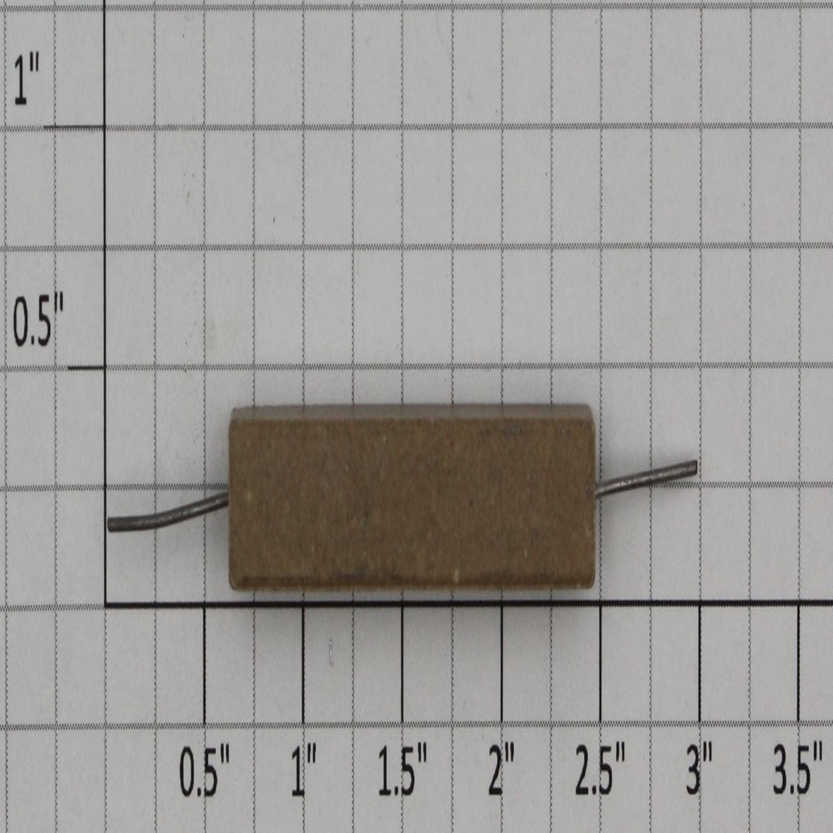 Lionel 4090-30 1 Ohm 10 Watt Power Resistor