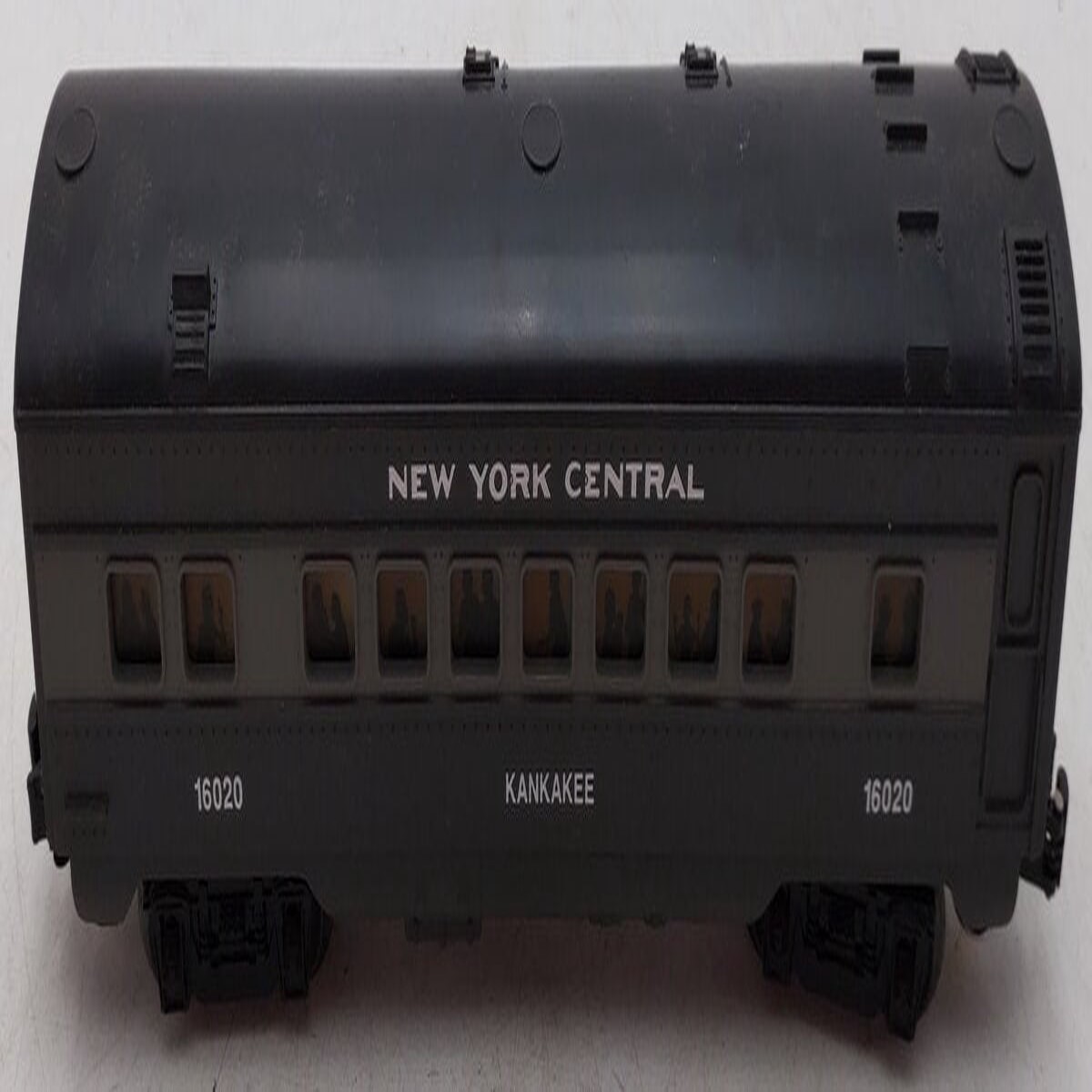 Lionel 6-16020 O Gauge New York Central "Kankakee" Coach Passenger Car VG