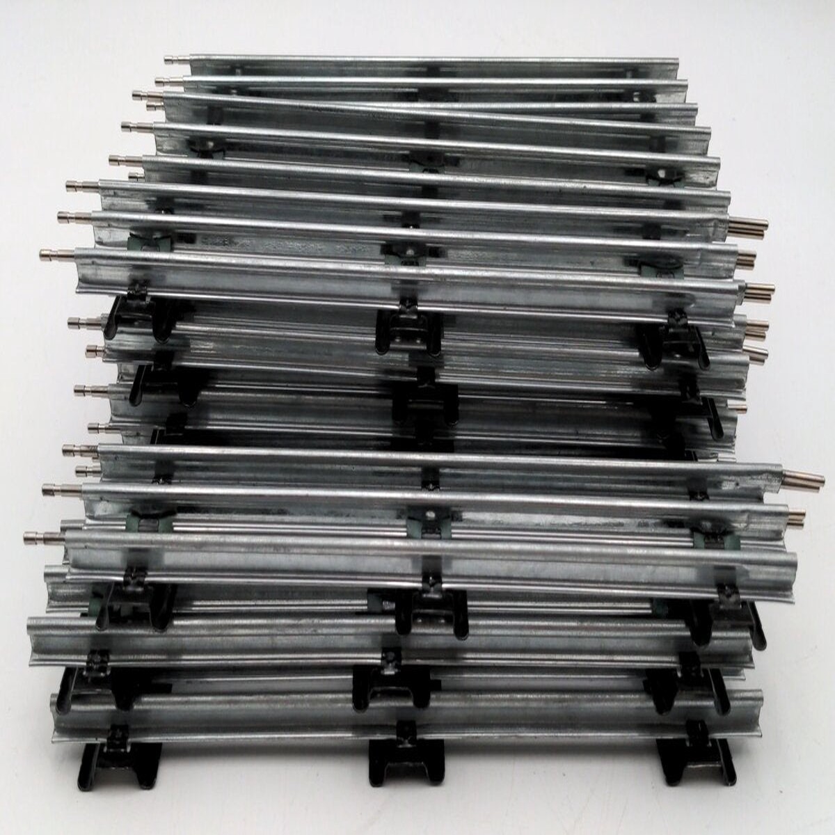 Menards 279-3078 O Gauge 10" Tubular Track (18) EX