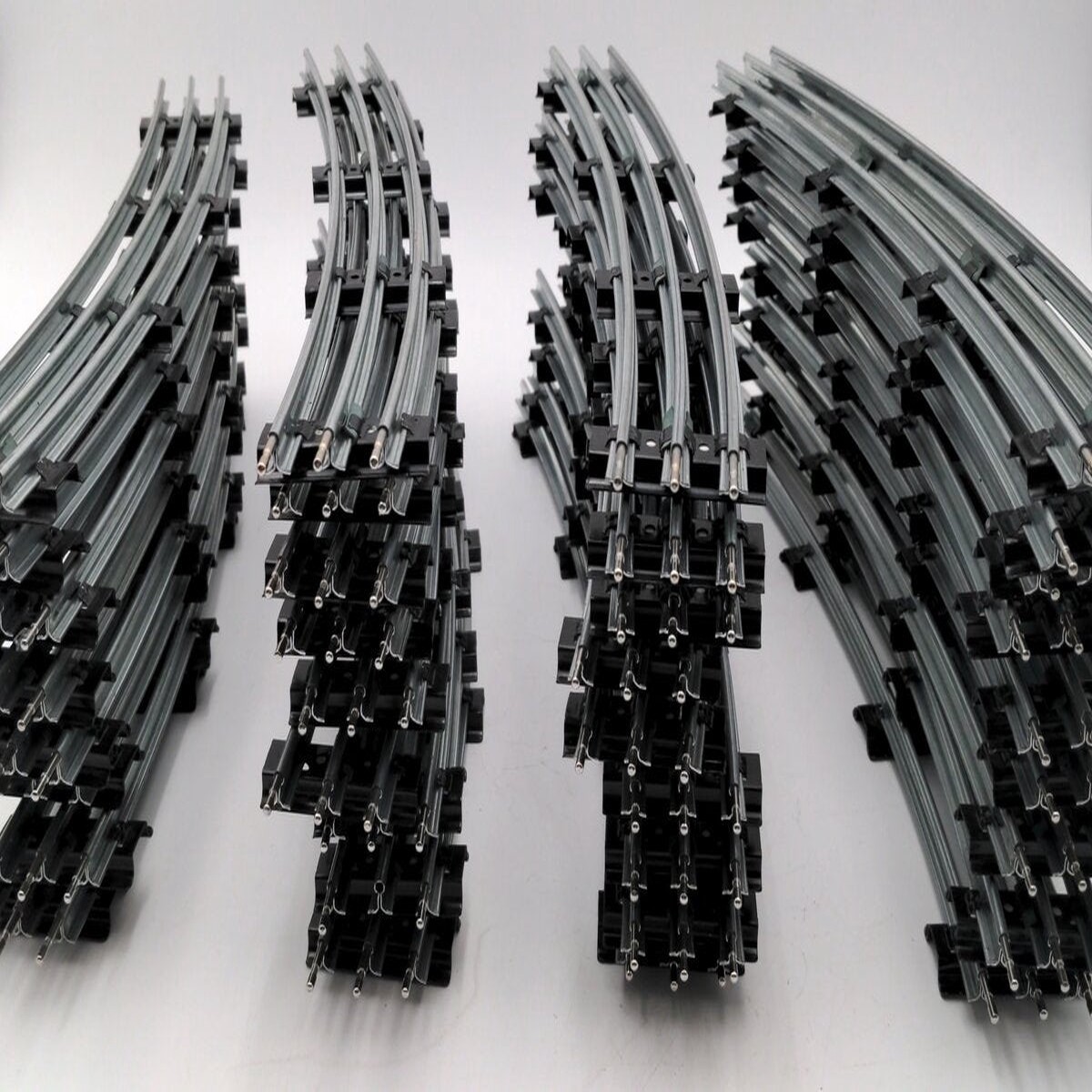 Menards 279-3082 O-72 Tubular Curved Track Section (35) EX
