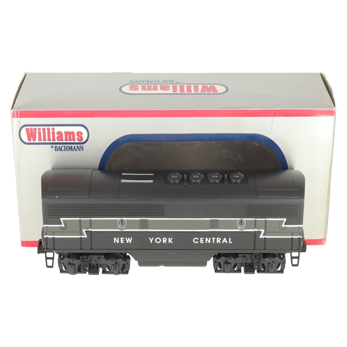 Williams 20294 O Gauge New York Central 2344C Non-Powered B Unit Diesel Loco EX/Box