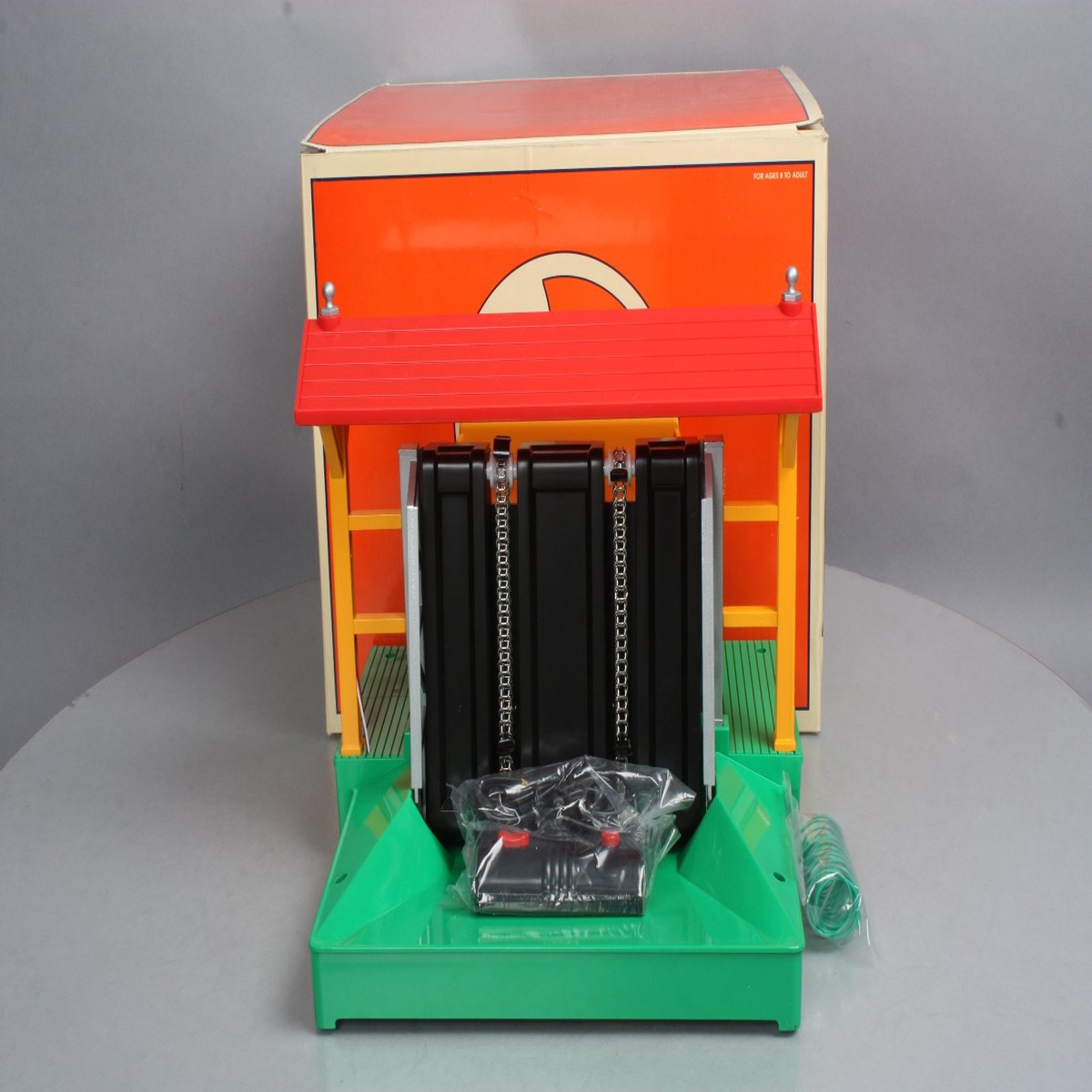 Lionel 6-12915 O 164 Operating Log Loader LN/Box