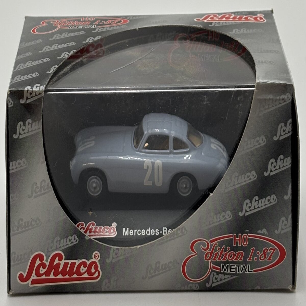 Schuco 25028 1:87 Mercedes-Benz 300SL Coupe #20