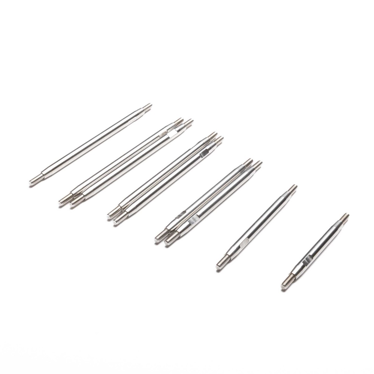 Axial AXI-3492 1:10 SCX10 III Front/Rear Link Set SR5