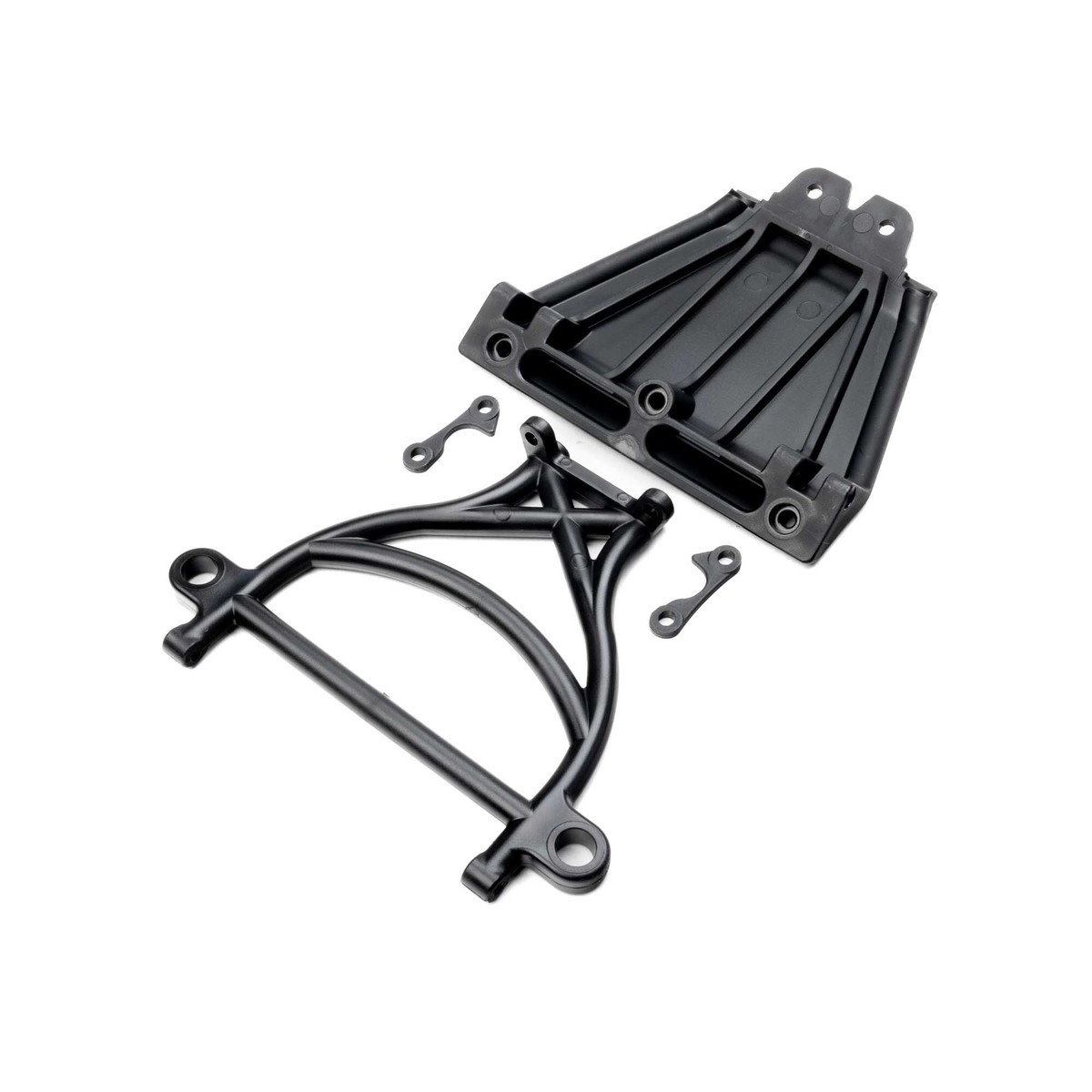 Losi LOS-3631 1:5 5IVE-3.0 Front Skid Plate and Brace