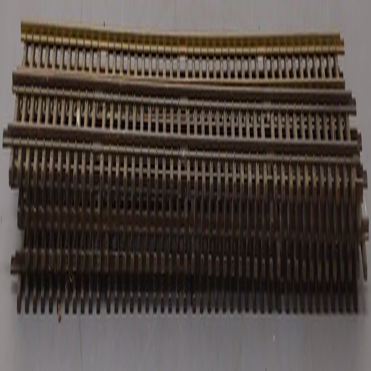 Lehmann 1000 G Gauge 30" Inch Straight Track (7) VG