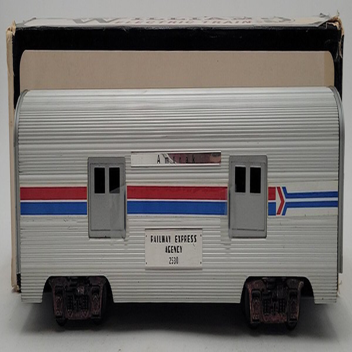 Williams 2530 Santa Fe REA Passenger Car -Custom EX/Box
