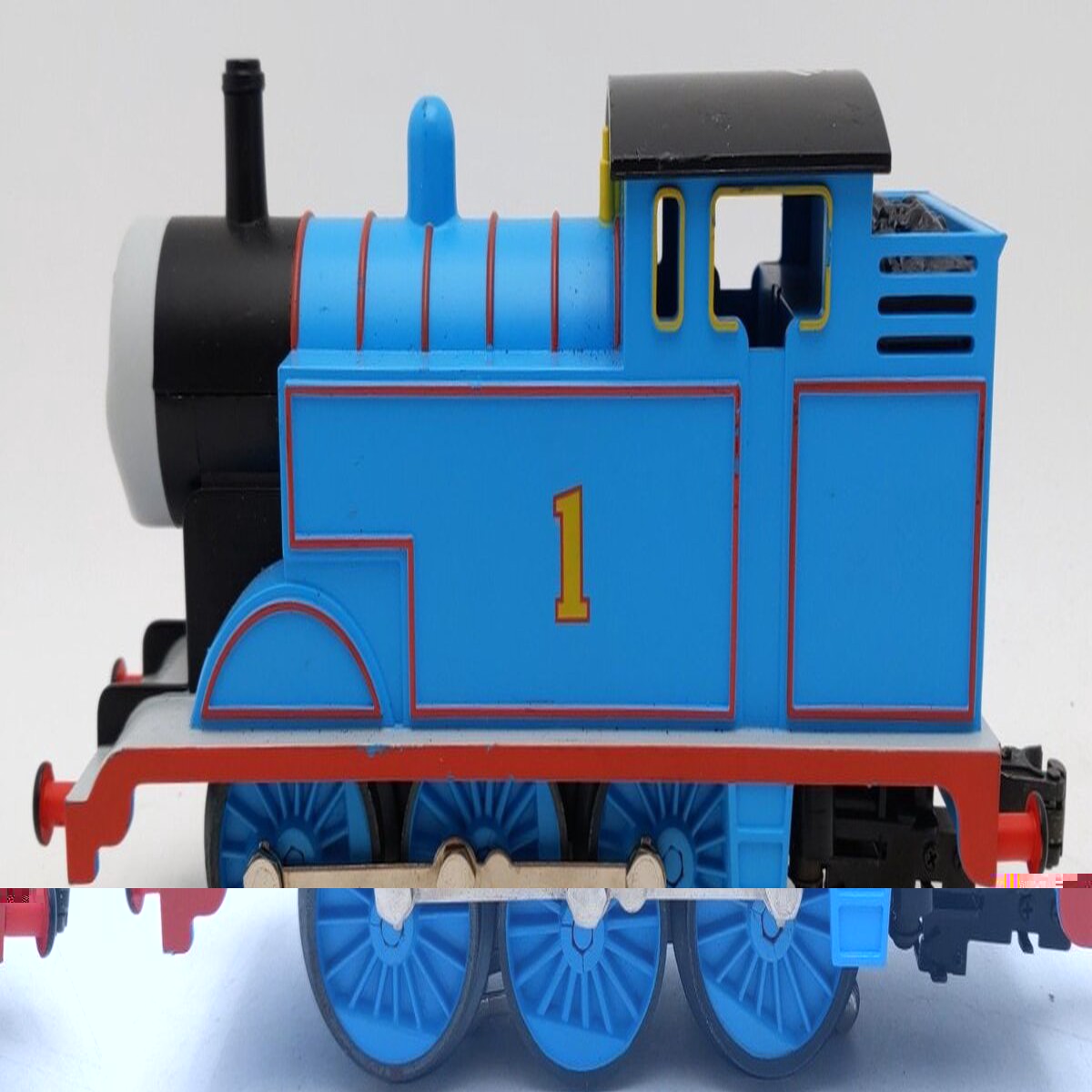 Lionel 6-83510 O Thomas & Friends Lionchief Locomotive W/Bluetooth EX
