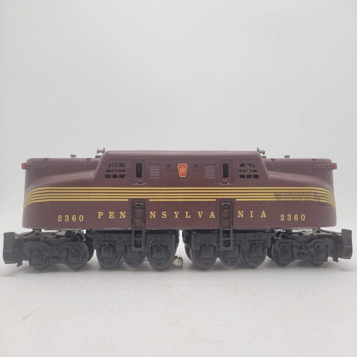 Williams 4051 O Pennsylvania GG-1 Electric Locomotive #2360 VG