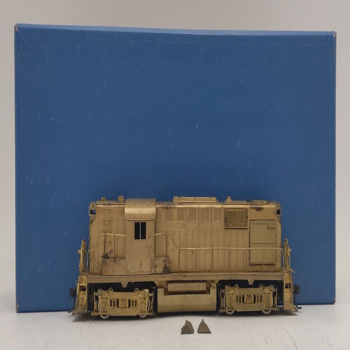 Alco Models DL-701 HO Scale Brass Diesel Locomotive VG/Box