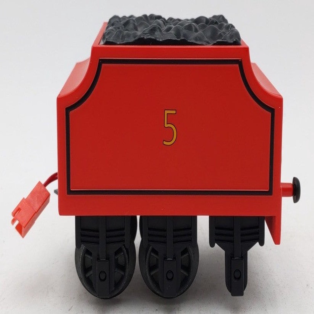 Lionel 6-18774 Thomas & Friends James Locomotive w/Remote System #5 EX