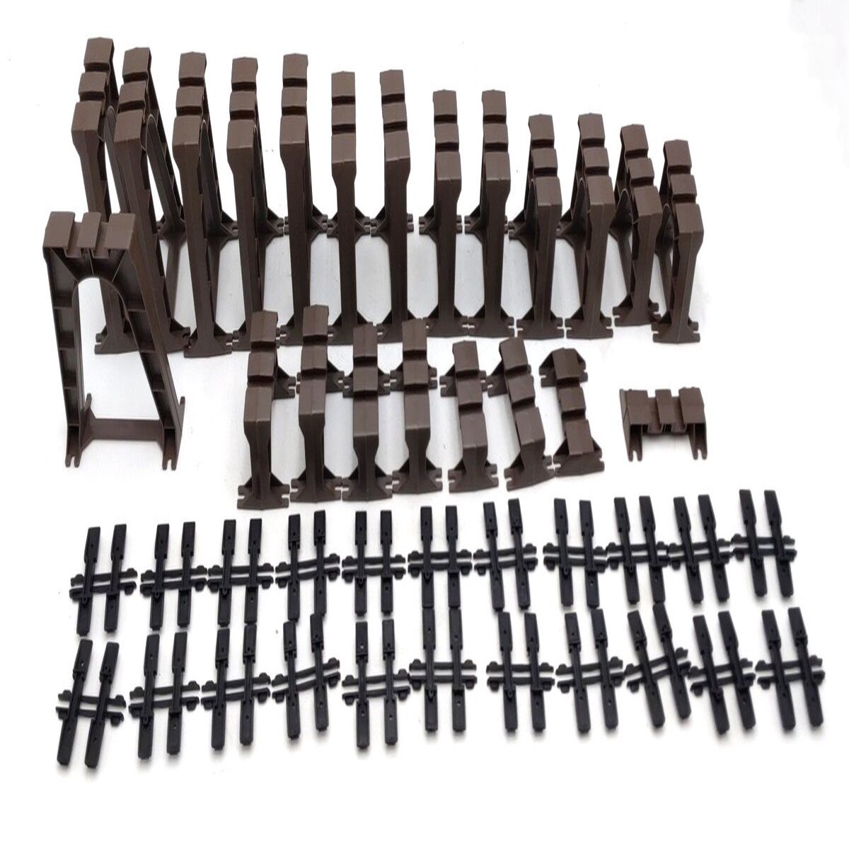 Lionel 6-12754 O & O27 Graduated Trestle Set