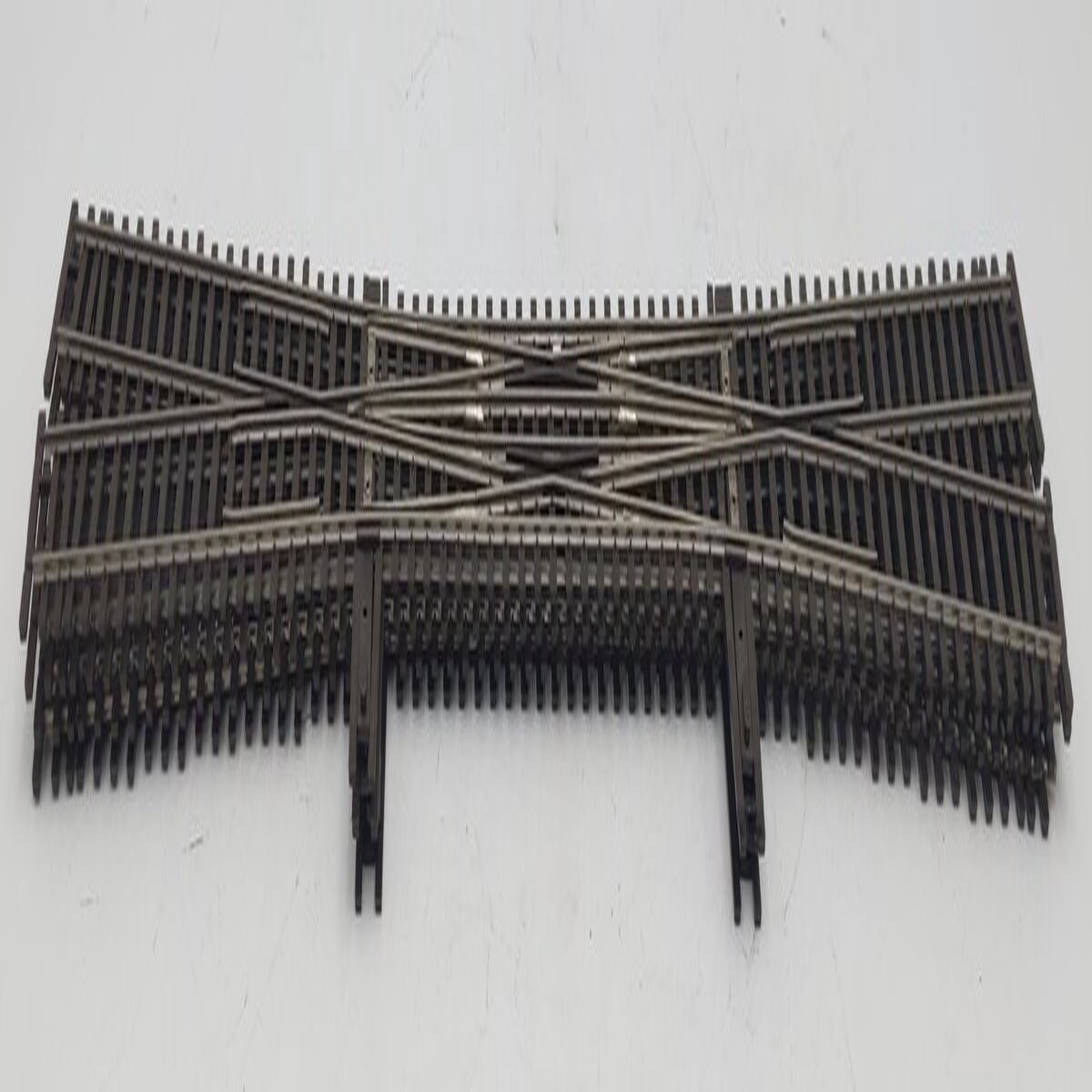 Shinohara Track HO Scale Crossover Track Sections (4) EX