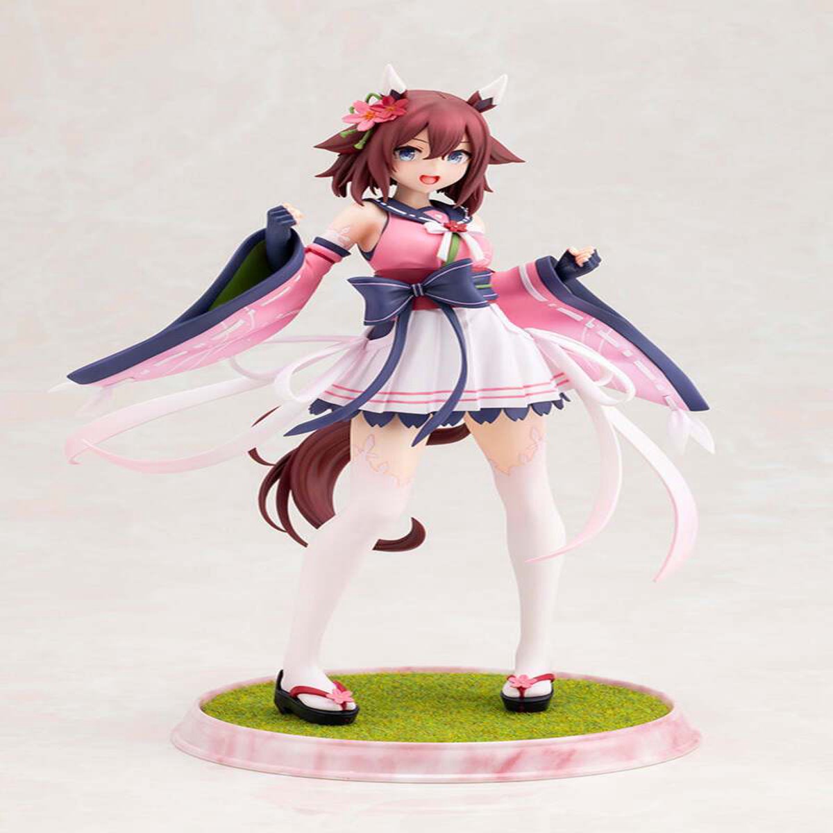 Kotobukiya PV319 1:7 Sakura Chiyono O Figure Plastic Model Kit