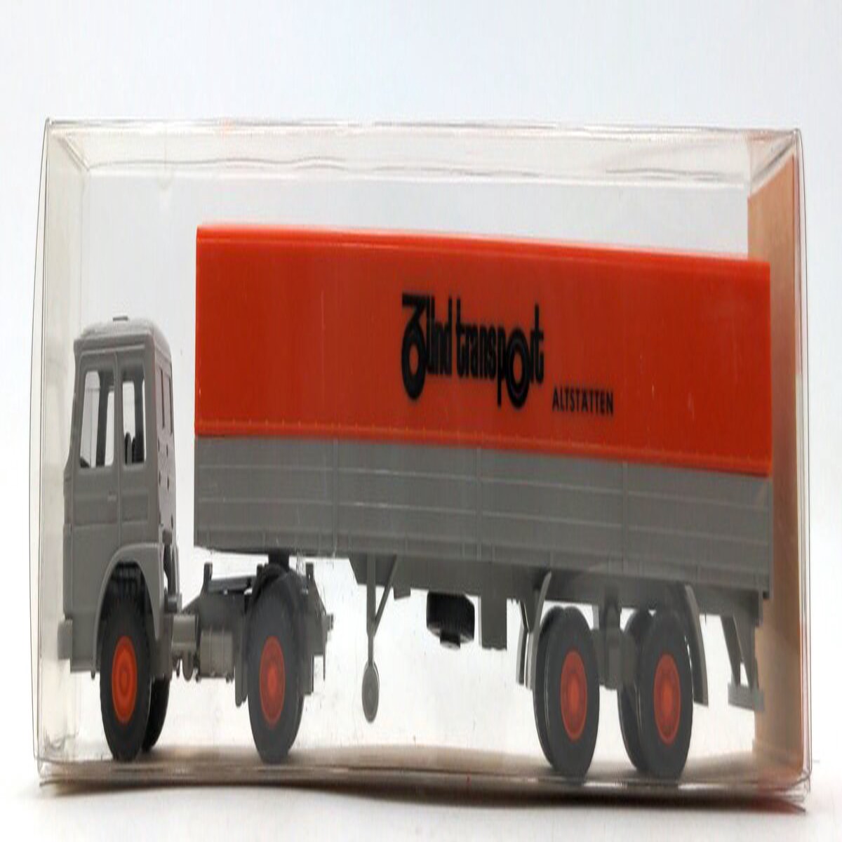 Wiking 517 1:87 Scale Semi-Truck "Znd Transport Altsttten"