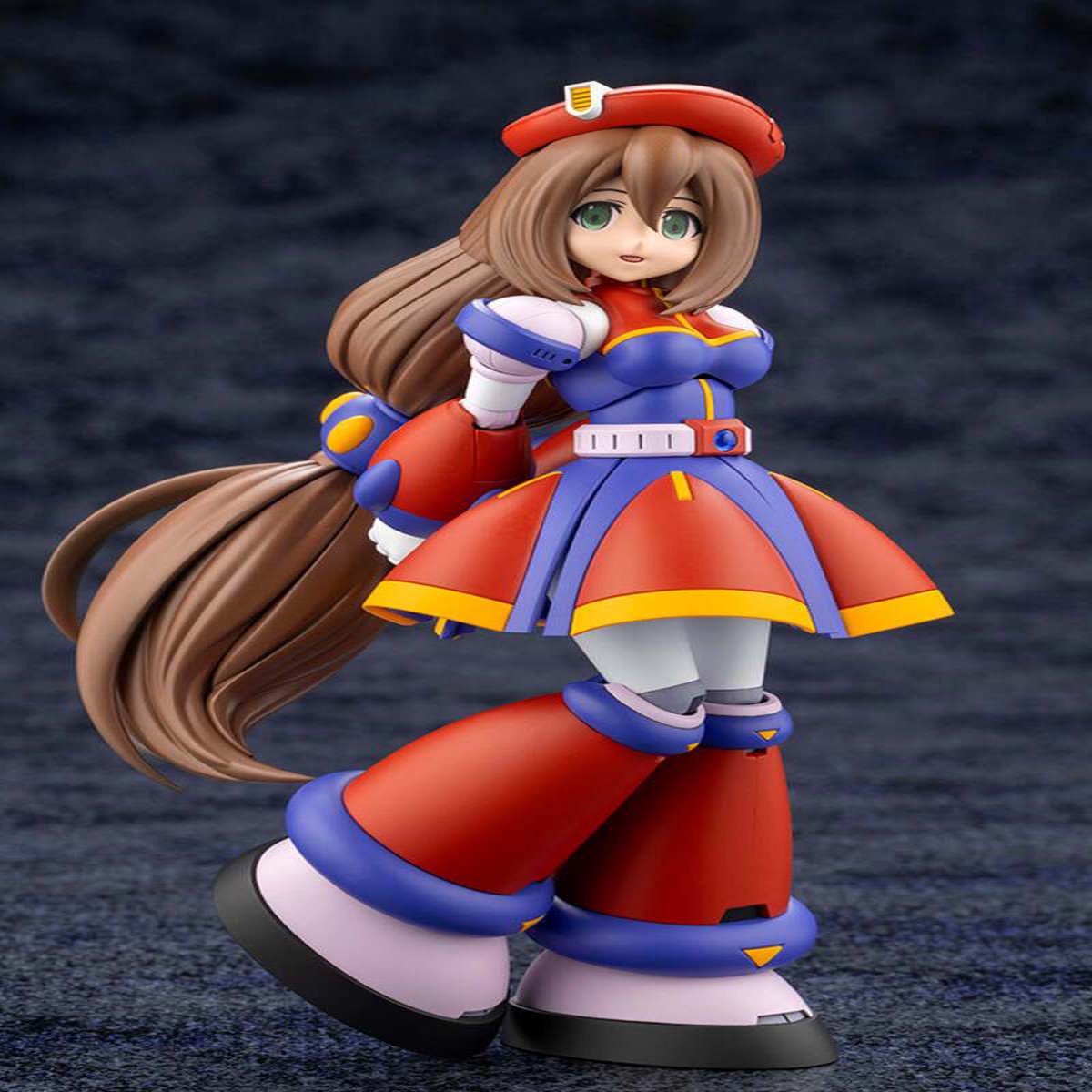 Kotobukiya KP760 NON Rockman X Iris X4 Ver. Figure Plastic Model Kit