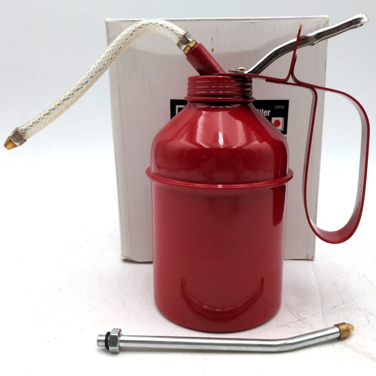 Ares 55010 16oz. Level Pump Oiler LN/Box