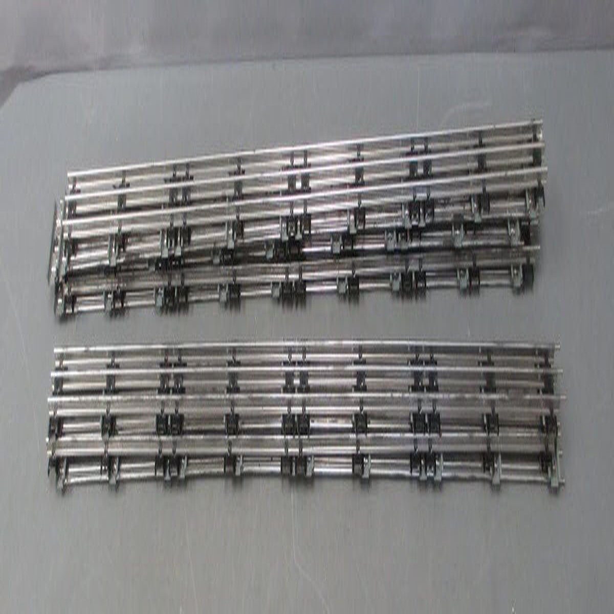 Lionel 6-65523 O Gauge 40" Straight Track Sections (10) EX