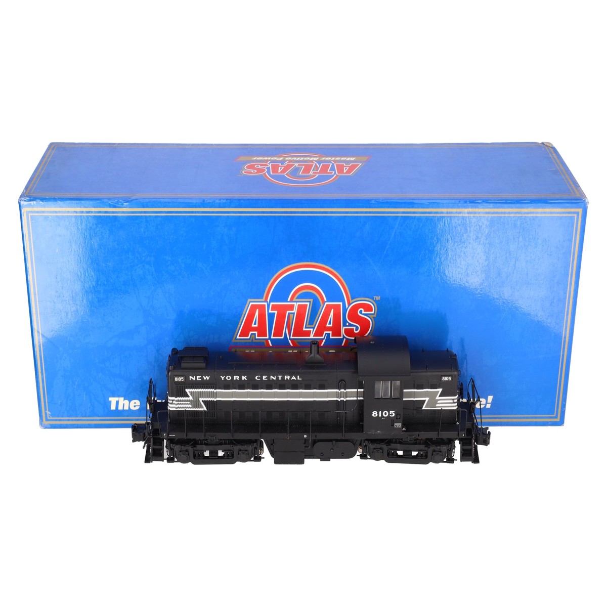 Atlas 6874-4 O New York Central RS-1 Diesel Locomotive #8105 EX/Box