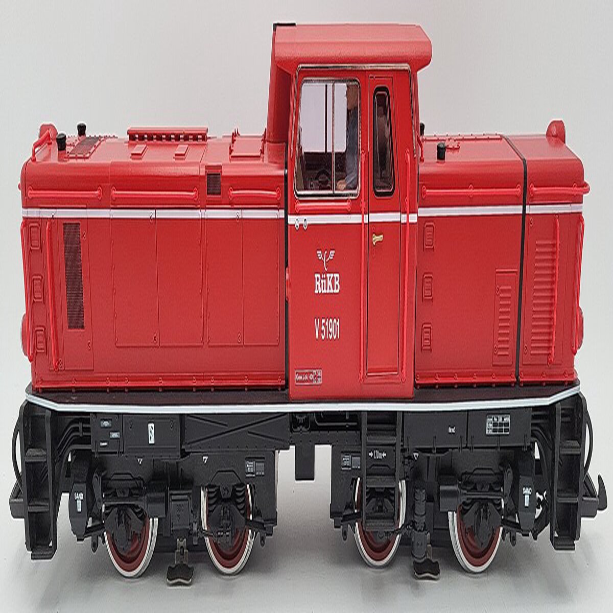 LGB 22512 0-4-4-0 RuKB Diesel Hydraulic Locomotive V 51901 EX