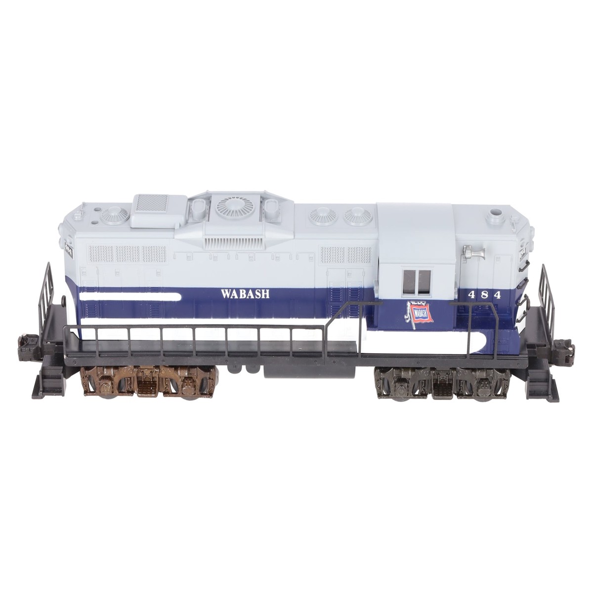 Lionel 6-8587 O Gauge Wabash GP9 Diesel Locomotive (JCP) #484 EX