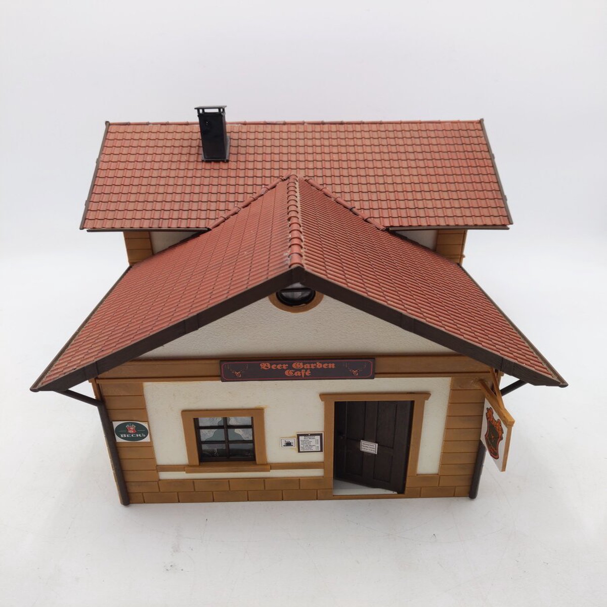 Piko 62022 G Assembled Beer Garden Caf EX