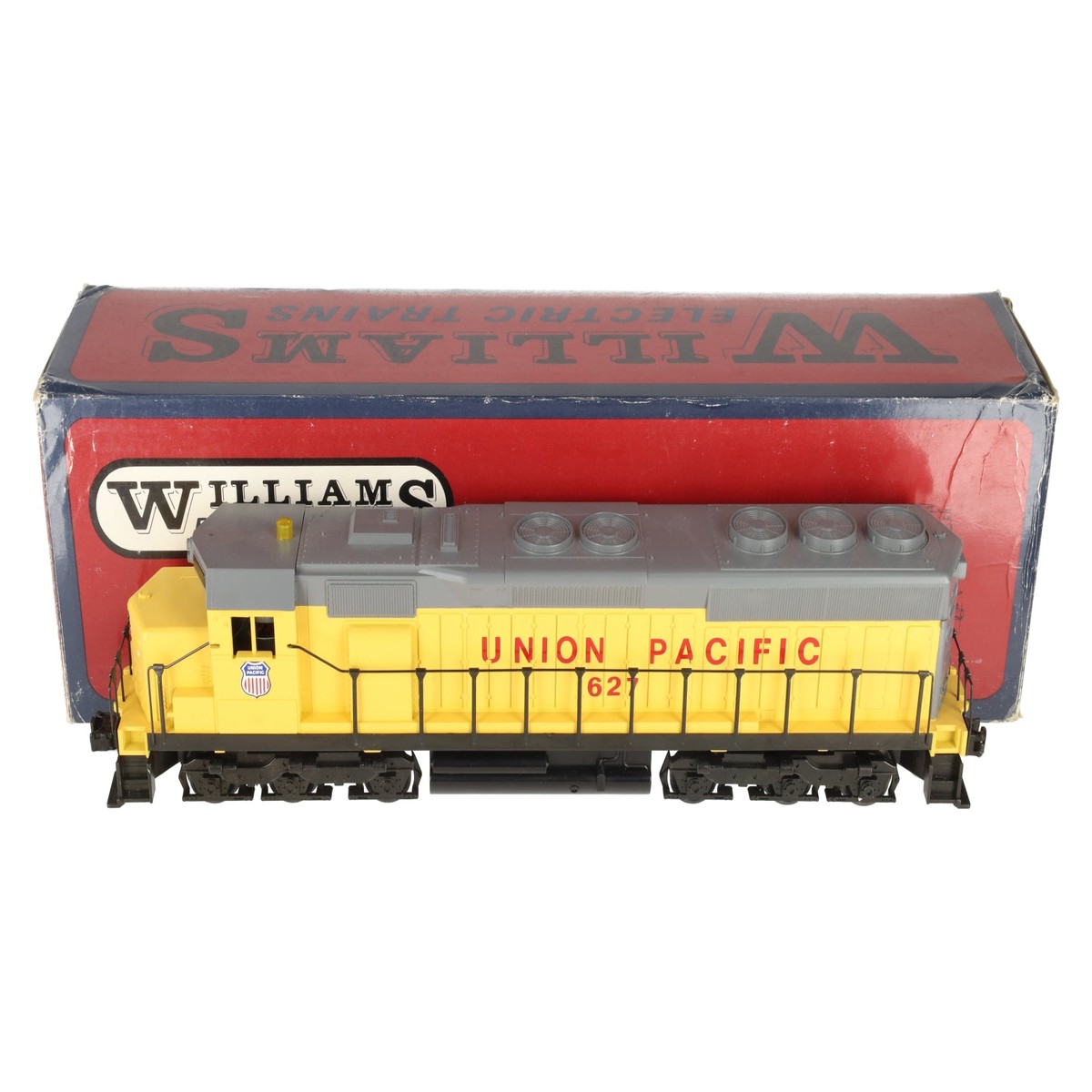 Williams 627 O Gauge Union Pacific SD-45 Diesel Locomotive #627 LN/Box