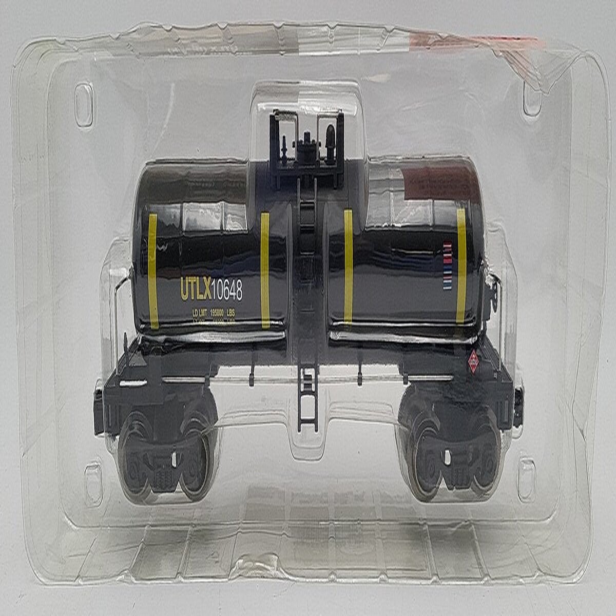 Menards 275-9222 O UTLX Modern Tank Car NIB