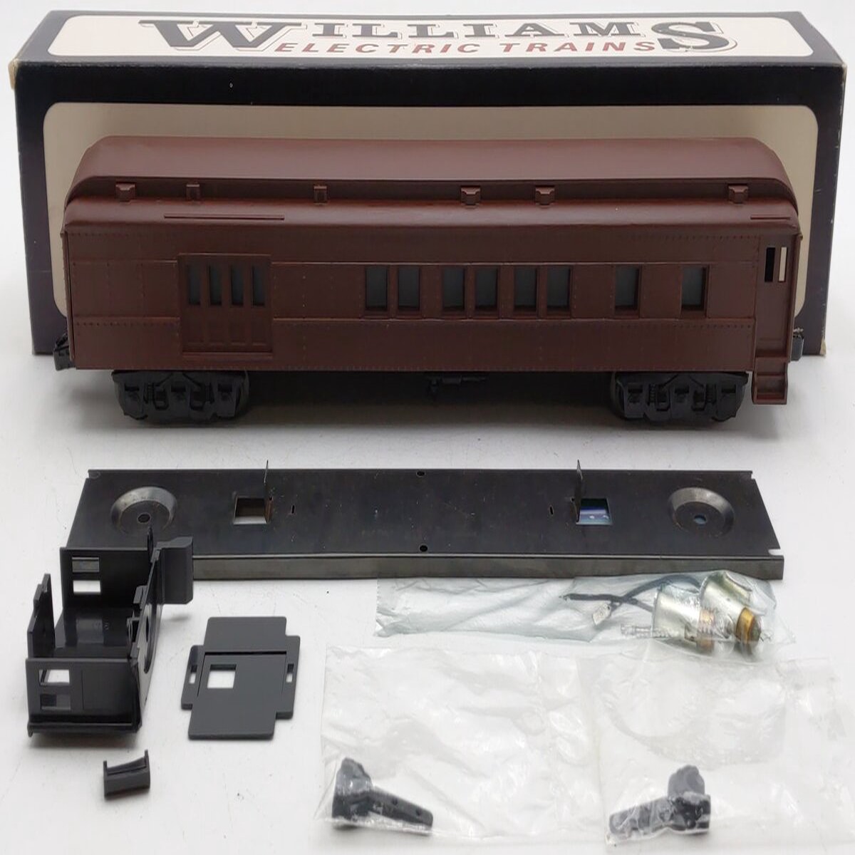Williams 1200 O Gauge Built Combine Car Kit - Custom Painted/Box