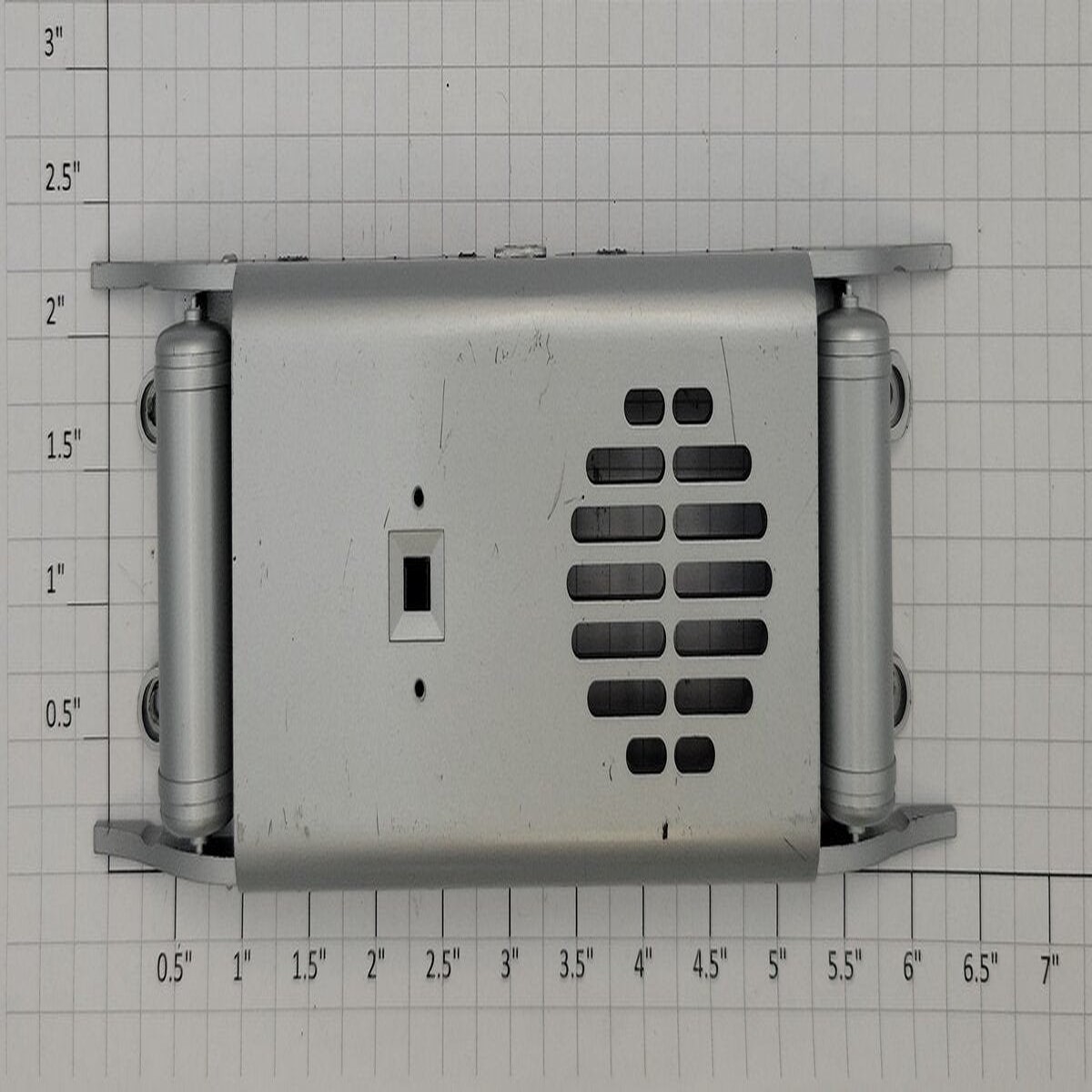Lionel 39617-214 O Gauge Diecast E-9 Silver/Gray Non-Power Fuel Tank