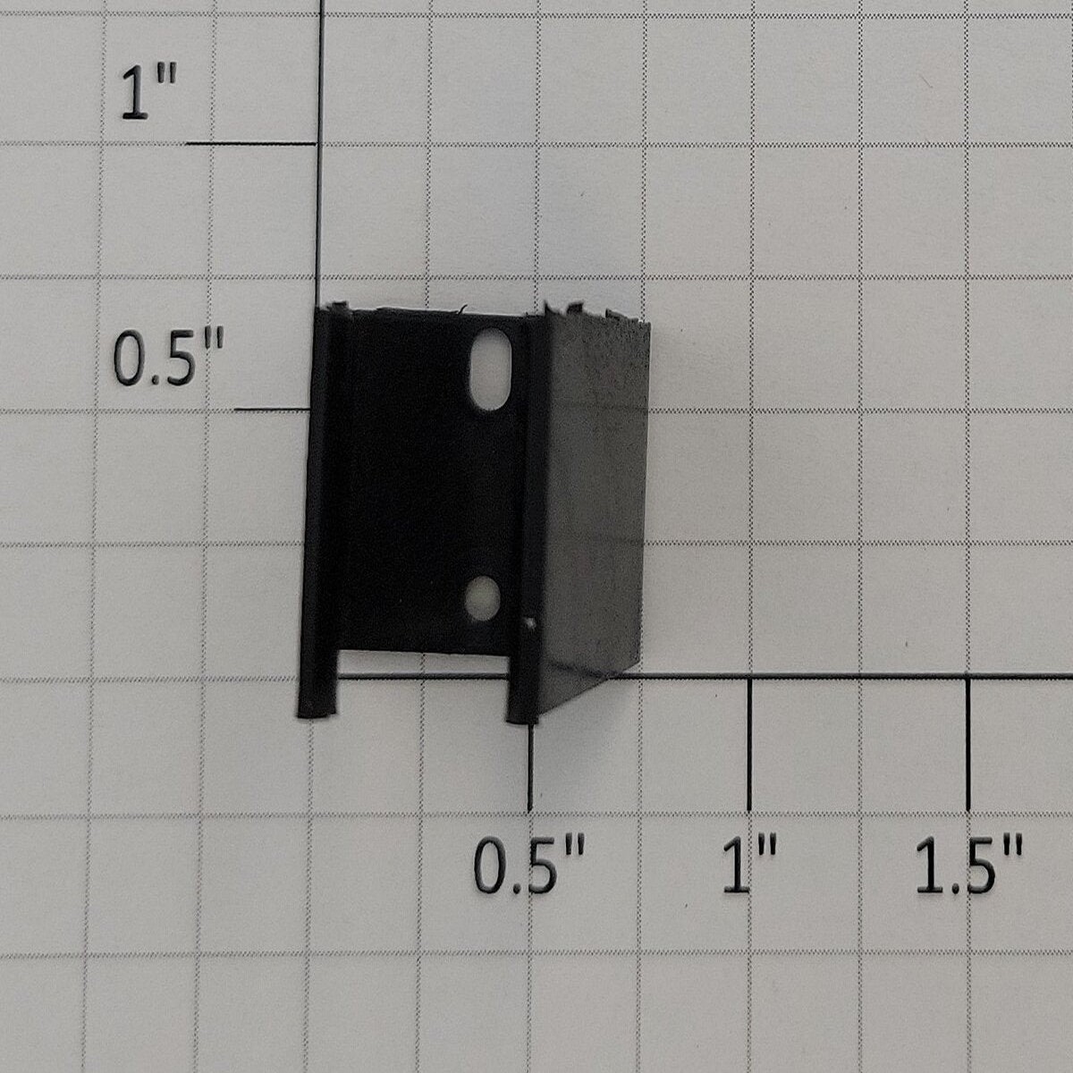 Lionel 48178-T40 Diesel Locomotive Black Plastic Battery Clip