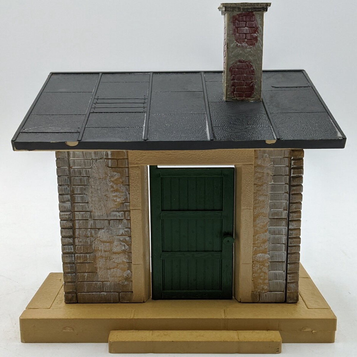 Pola G Scale Outhouse Assembled Outhouse Extension Piece VG