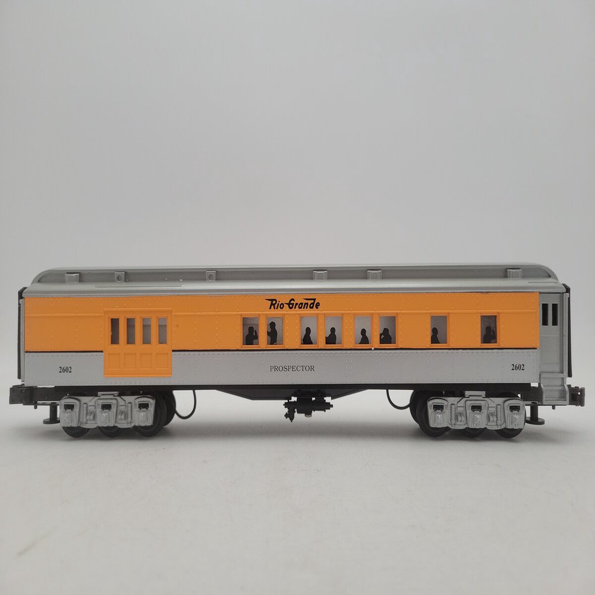 Williams O Gauge Rio Grande "Prospector" Combo Car #2602 EX