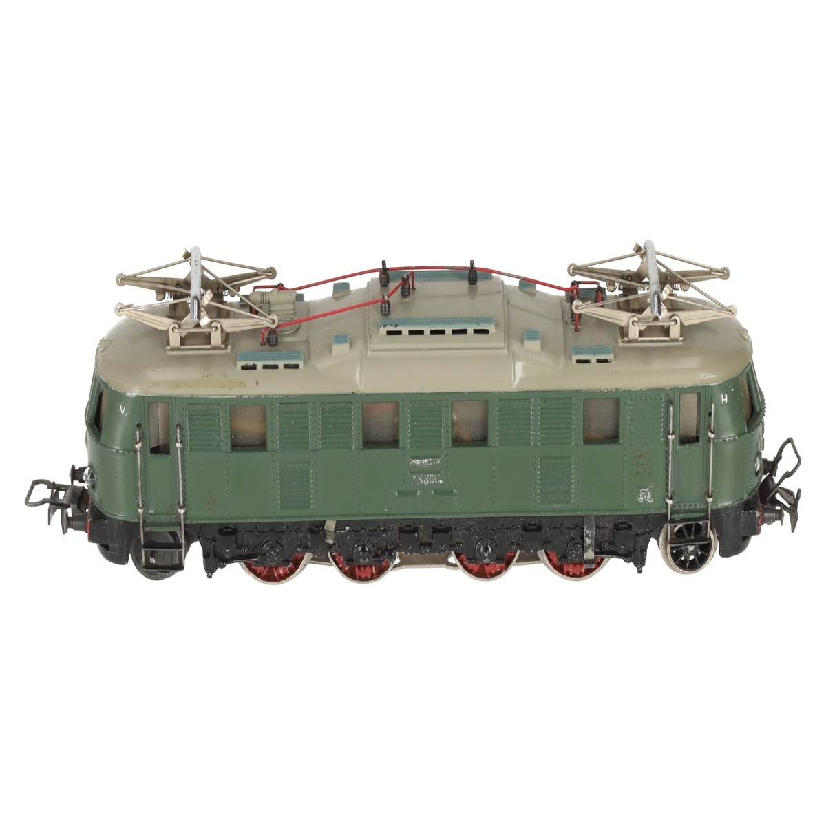 Marklin MS800 HO Scale 2-4-4-2 Electric Locomotive VG