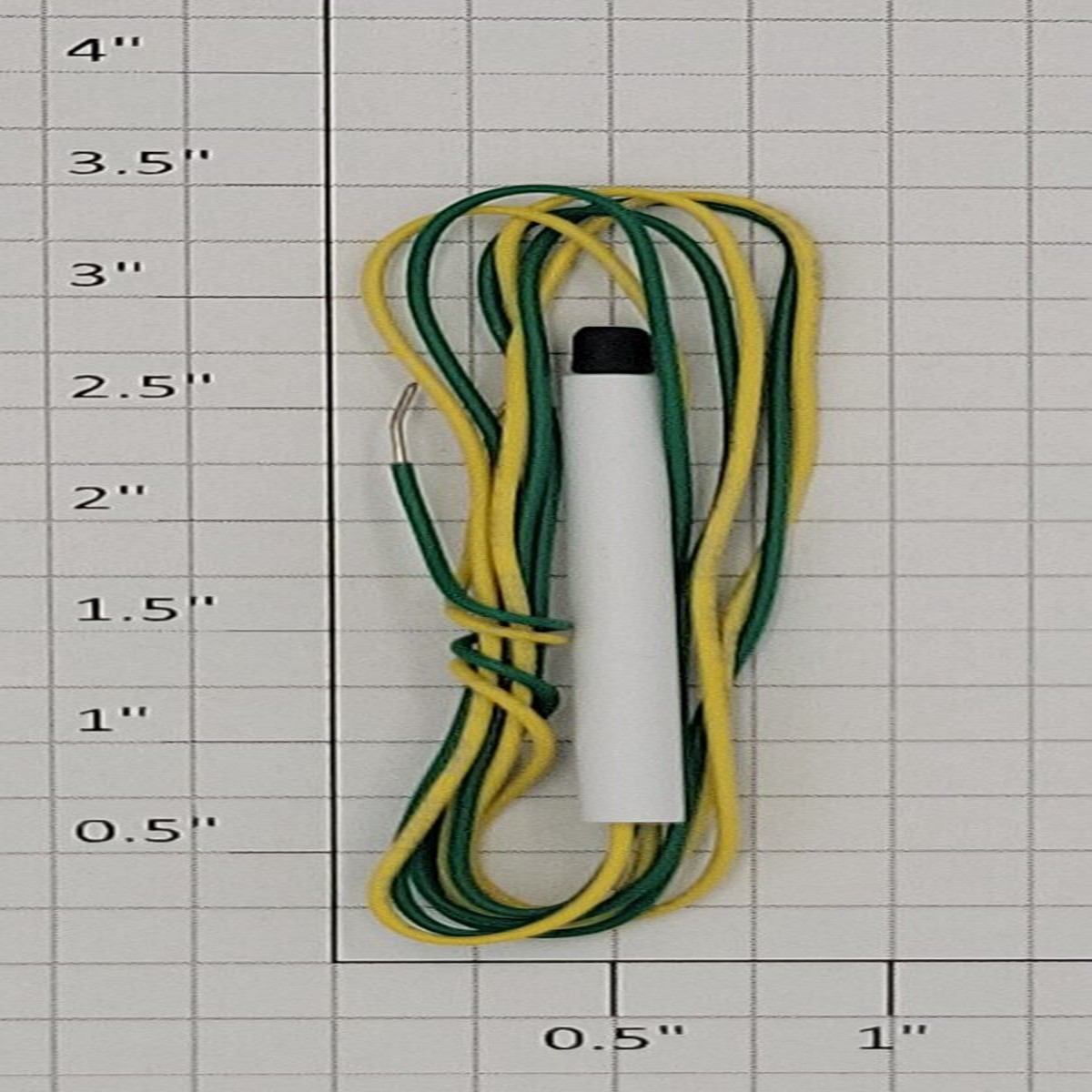 Azatrax GY-1 Green and Yellow Wire Signal Crossing Sensor LED