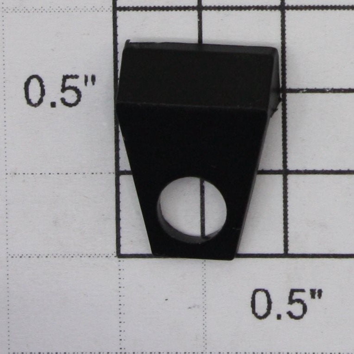 Lionel 29485-119 Black Plastic Shovel Kit Inner Gear Cover