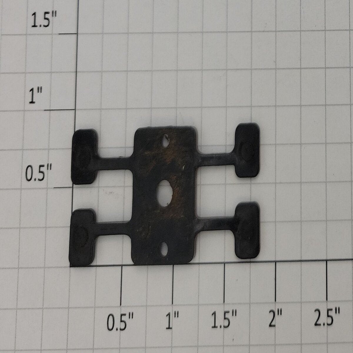 Lionel 9117-11 Plastic Hopper Cover Hatch Spring