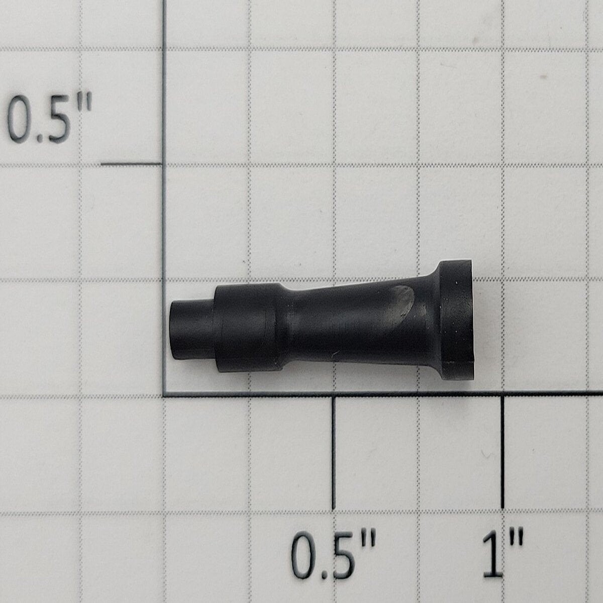 Marx MARX-29 Black 1998 Switcher Black Plastic Diesel Horn