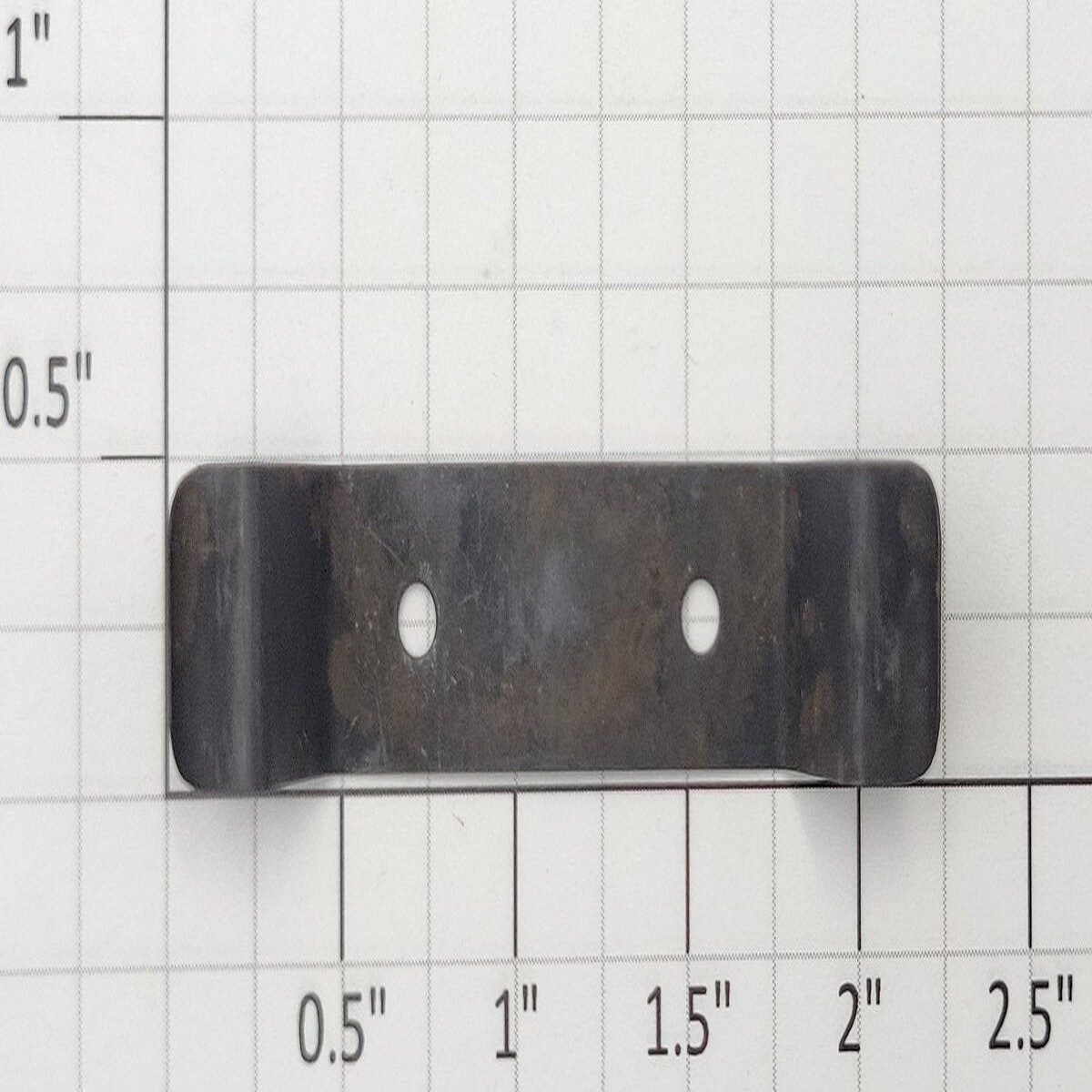 Marx MARX-326 Flatcar Double Vehicle Load Clip
