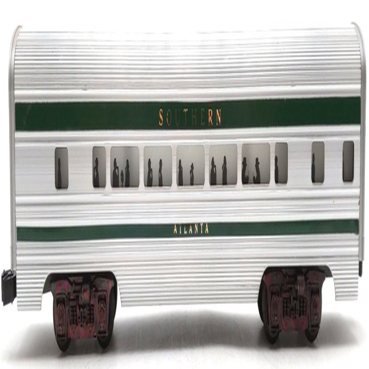 Williams O Gauge Southern "Atlanta" Pullman Passenger Car VG