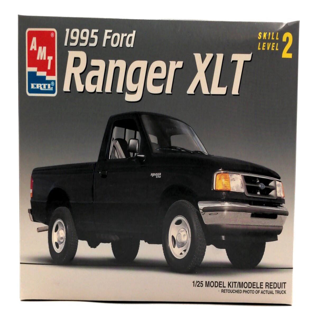 Ertl 8945 1:25 1995 Ford Ranger XLT Model Kit