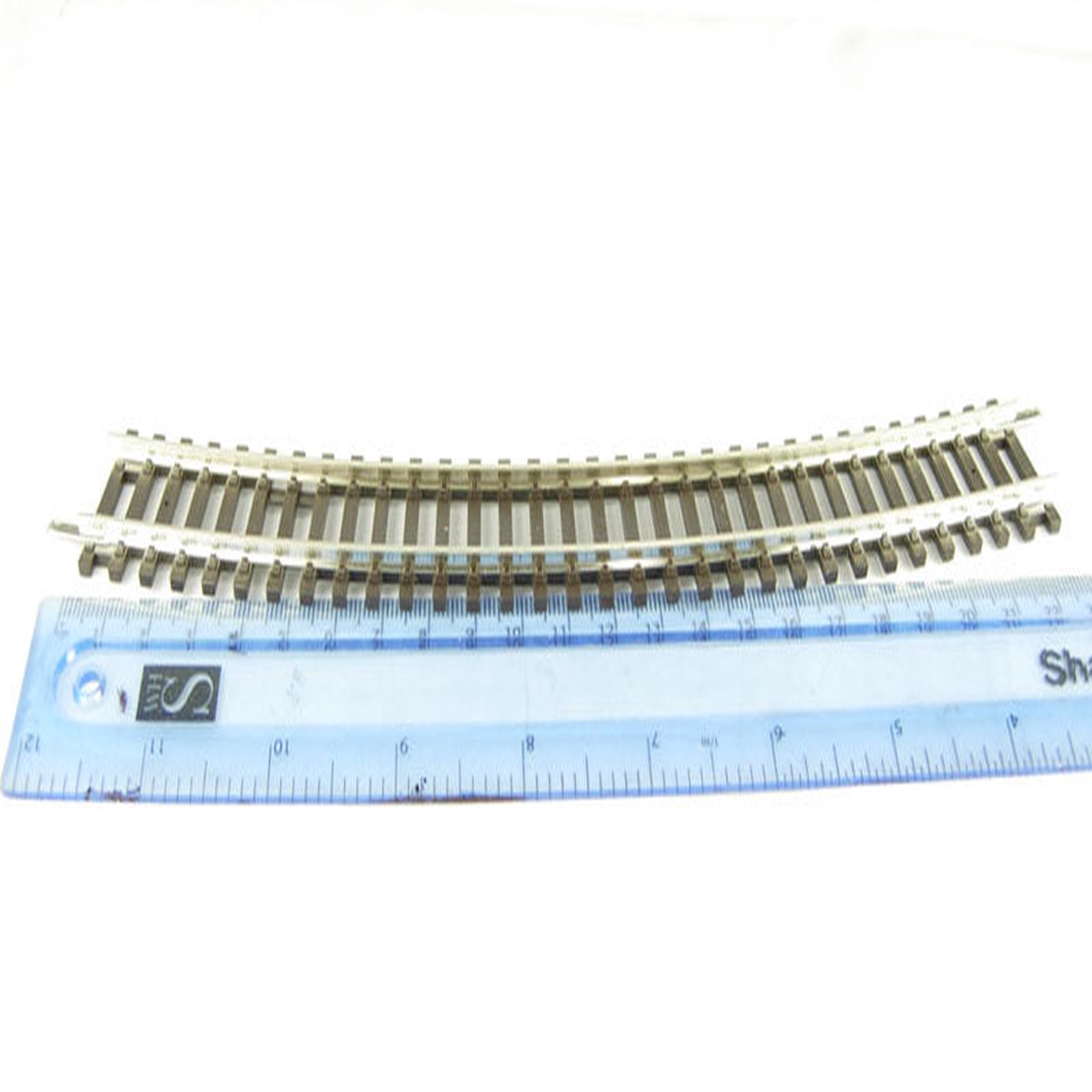 Peco ST-235 HO/OO Gauge Code 100 4th Radius Standard Curved Track Sold By Piece