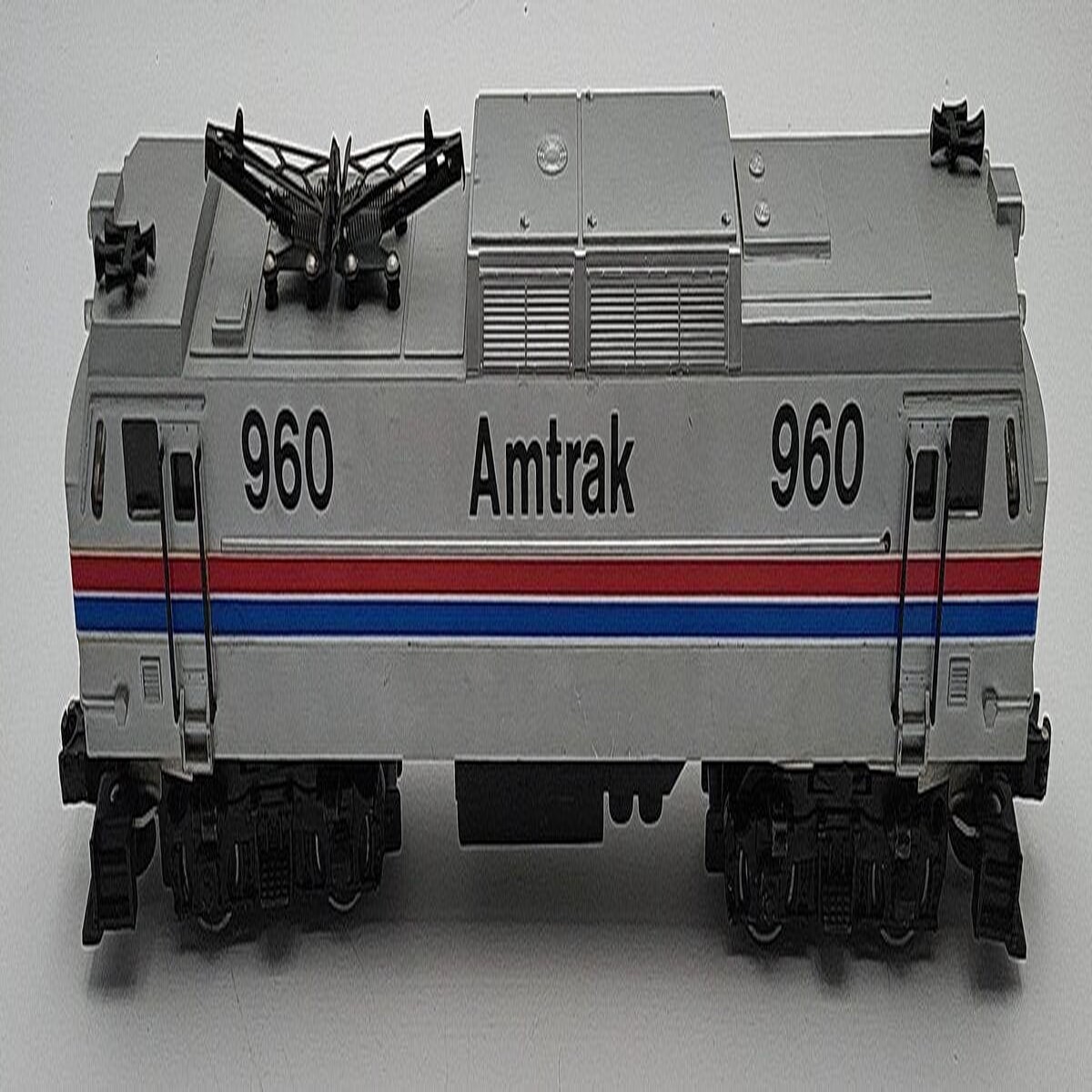 Williams 960 O Gauge Amtrak GE-E60 Electric Locomotive EX