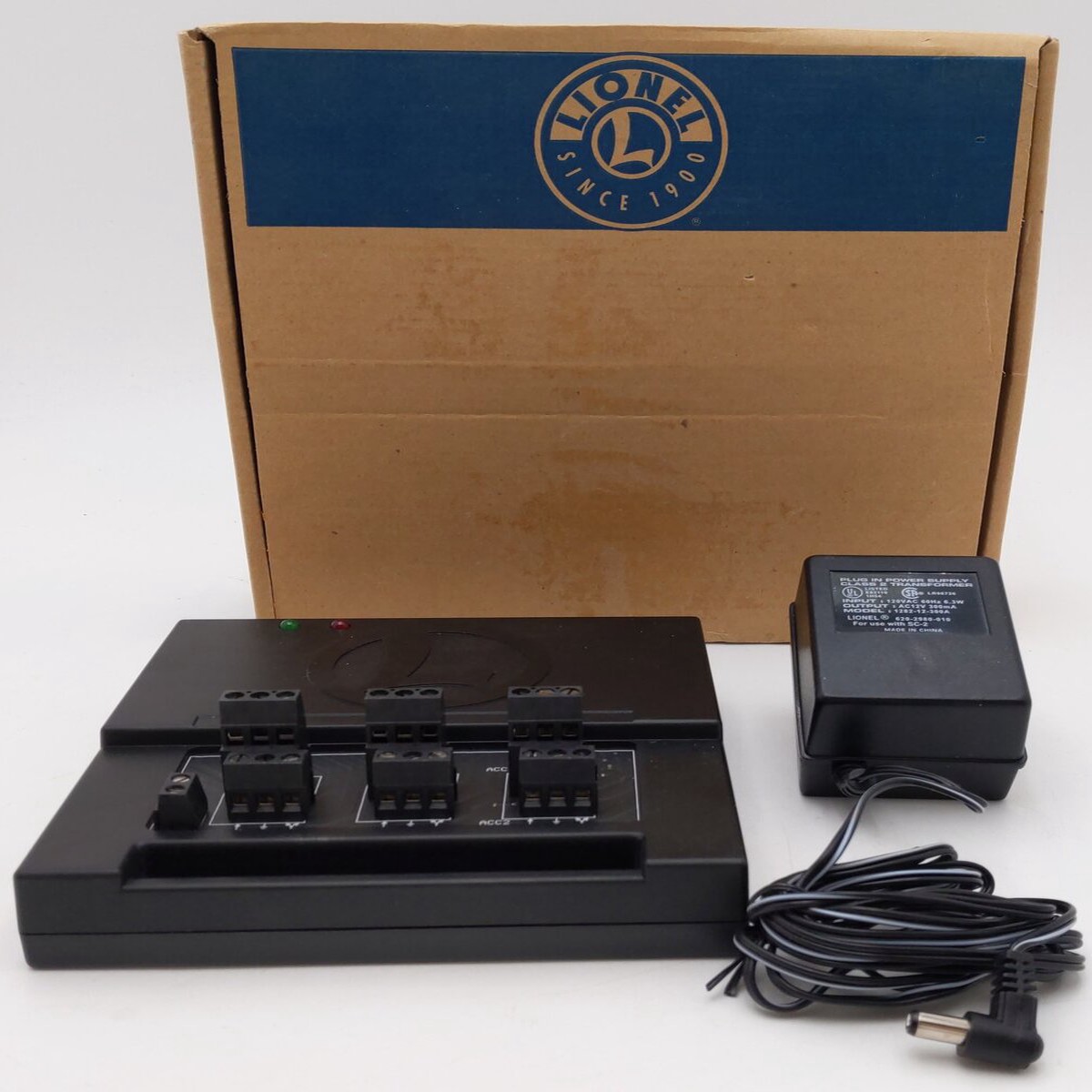 Lionel 6-22980 TMCC SC-2 Switch & Accessory Controller EX/Box