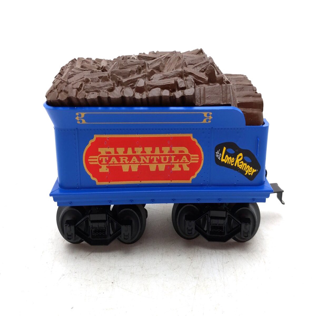 Lionel 6-38673 O Lone Ranger Wild West Steam Tender LN