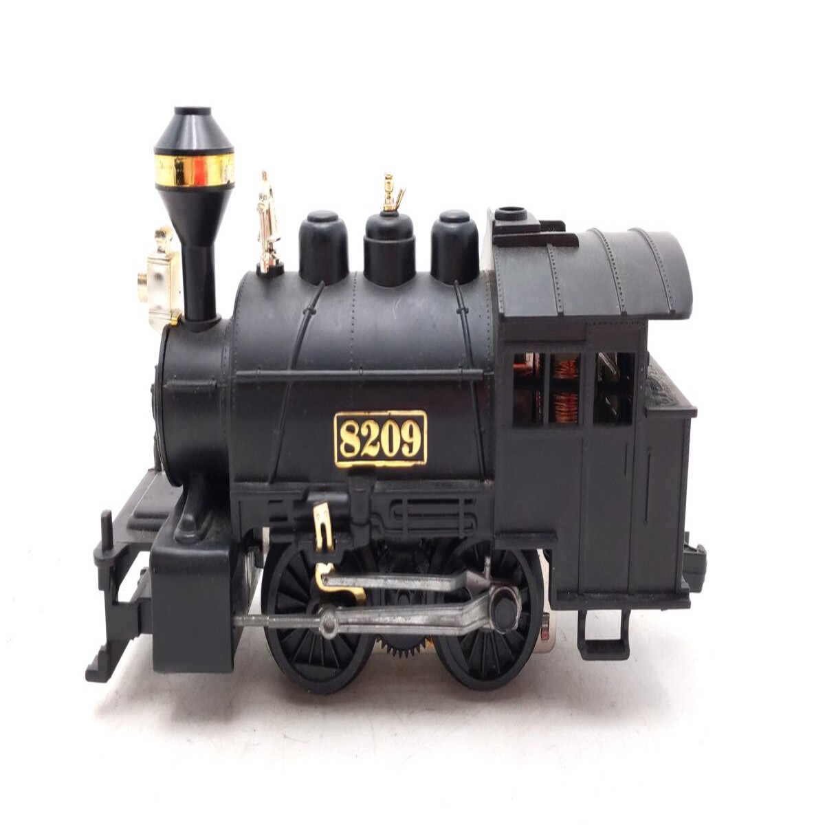 Lionel 6-8209 O Gauge Pioneer Dockside Steam Locomotive EX