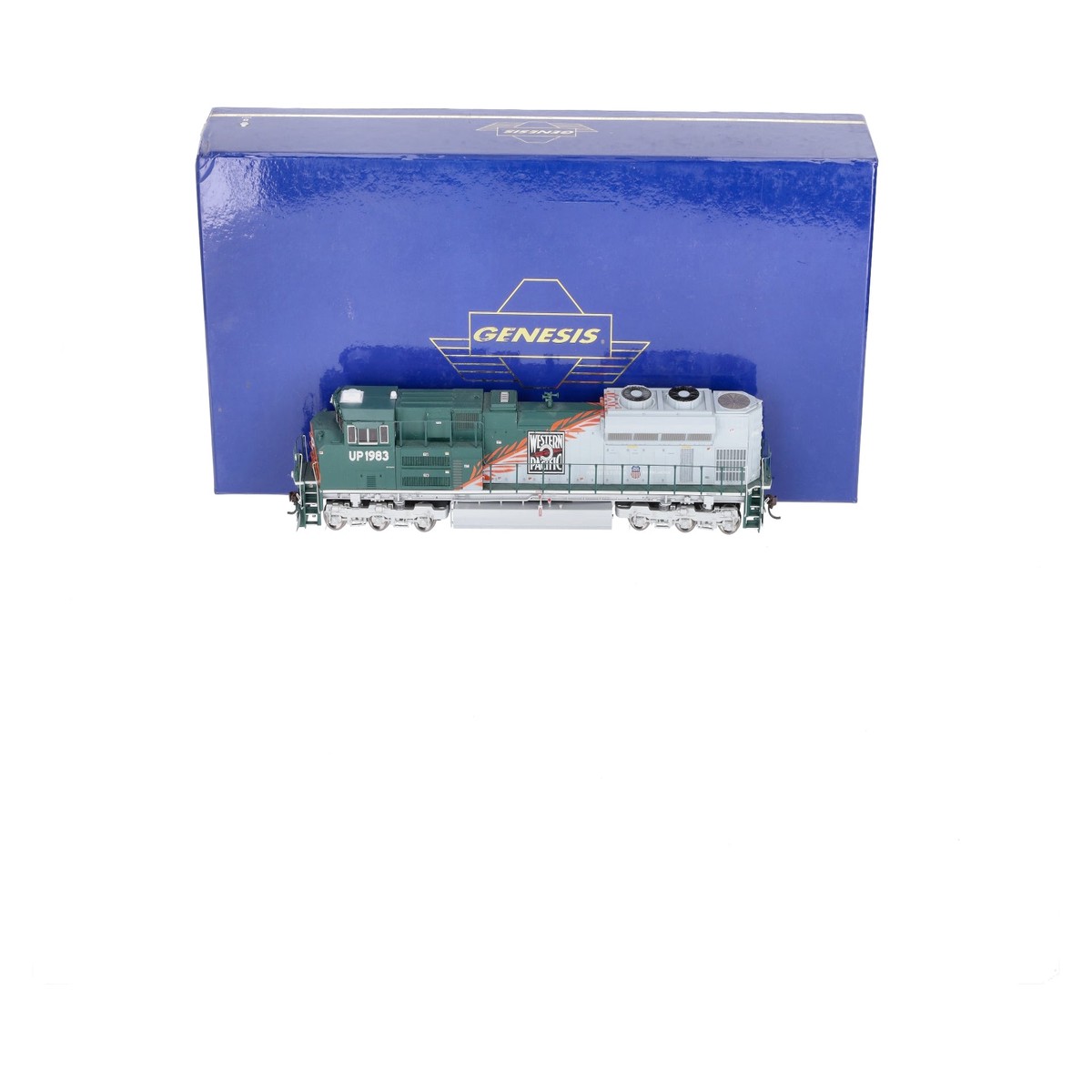 Athearn G68524 HO Union Pacific/Western Pacific SD70ACe Diesel Locomotive #1983 LN/Box