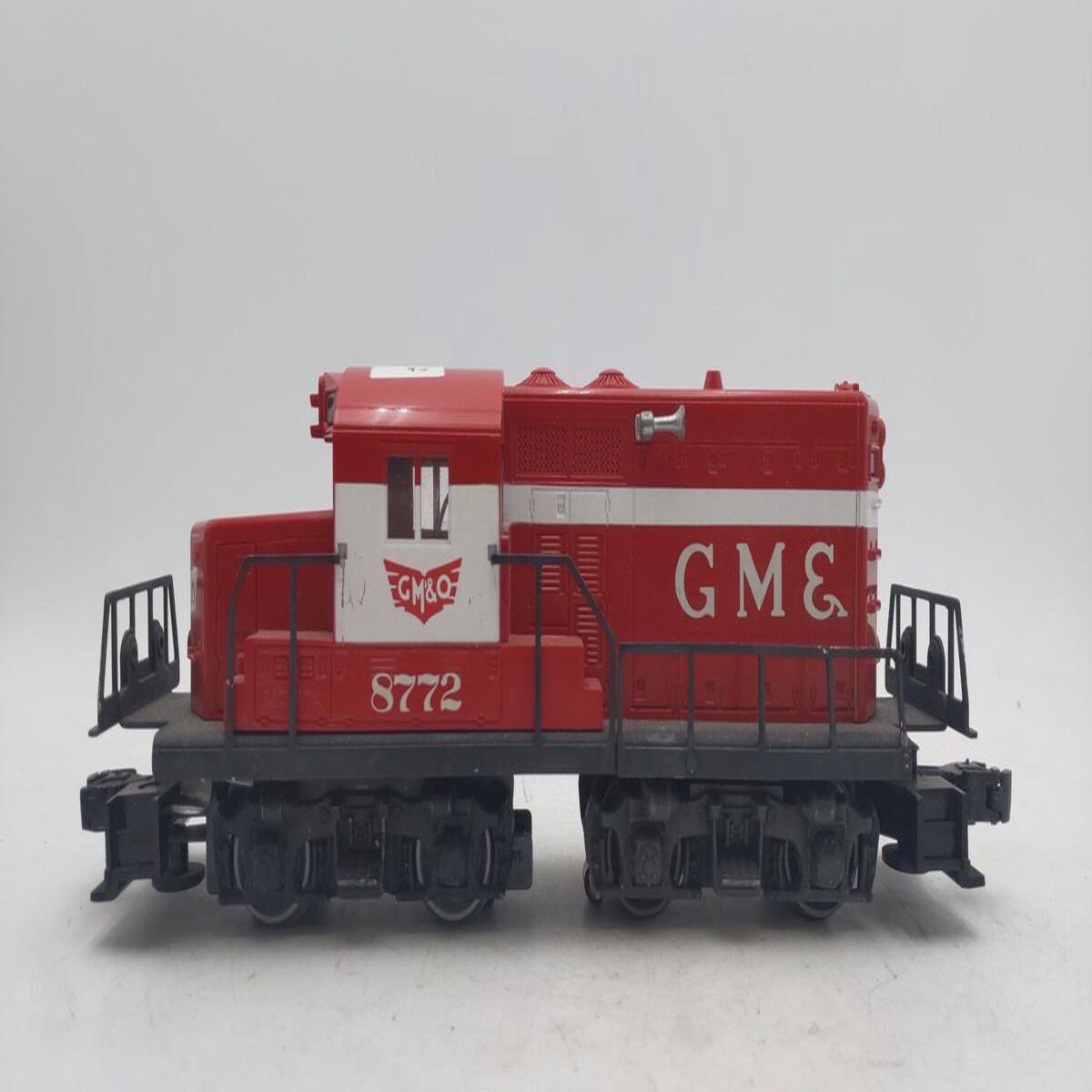 Lionel 6-8772 O Gauge Gulf Mobile & Ohio GP-20 Diesel Locomotive #8772