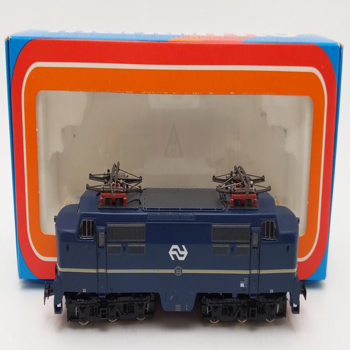 Marklin 3161 HO Scale Electric Locomotive #1202 LN/Box