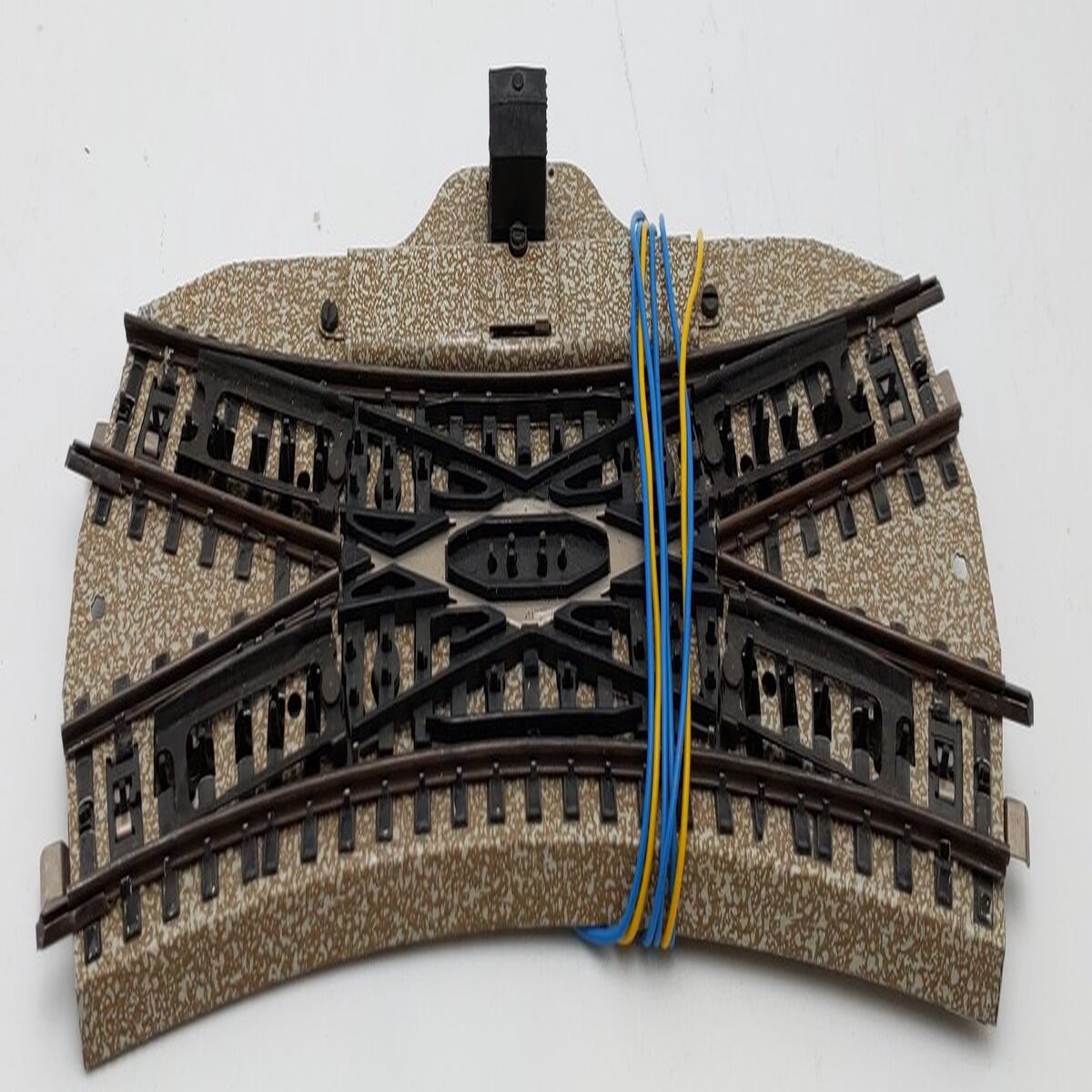 Marklin 5128 HO Scale Double Slip Switch EX